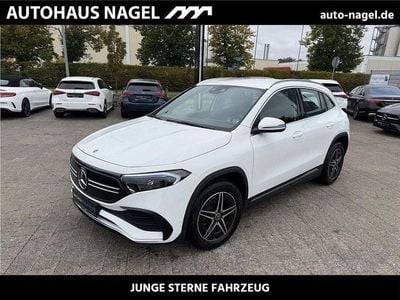 Mercedes EQA250