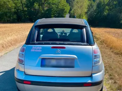 Gebraucht Citroën C3 Pluriel 73 PS (53 kW) 2004 Cabrio