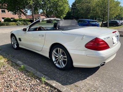 Mercedes SL500