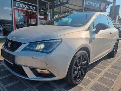 Gebraucht Seat Ibiza SC Stylance 105 PS (77 kW) 2014 Grau Kleinwagen