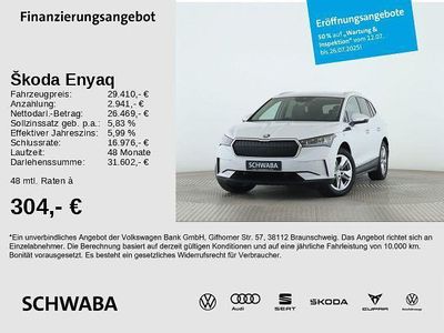 Skoda Enyaq iV