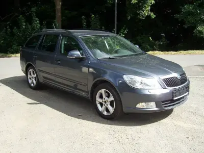 Gebraucht Skoda Octavia