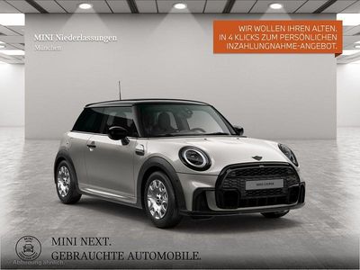 Second-hand Mini Cooper 136 CP (100 kW) 2023 Gri Hatchback