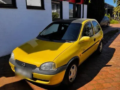 Gebraucht Opel Corsa