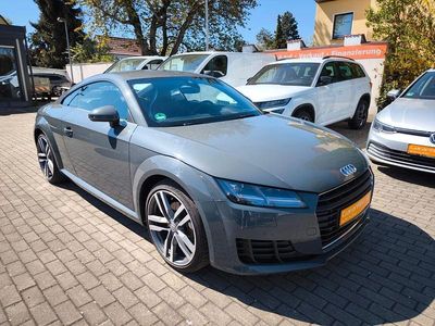 Second-hand Audi TT Sport 230 CP (169 kW) 2015 Gri Coupe