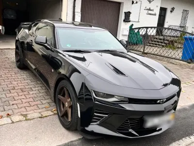 Gebraucht Chevrolet Camaro