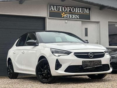 Jade weiss/arktis weiss Gebraucht 2023 Opel Corsa GS Line Kleinwagen | 14.399 € (Superpreis)
