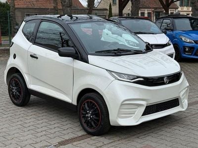 Gebraucht Aixam City 2023 Weiß Kleinwagen
