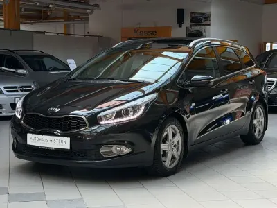 Gebraucht Kia Ceed Sportswagon