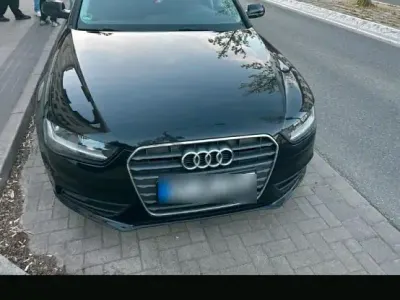 Gebraucht Audi A4