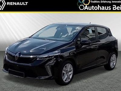 Gebraucht Renault Clio V Evolution 91 PS (66 kW) 2024 Schwarz Limousine