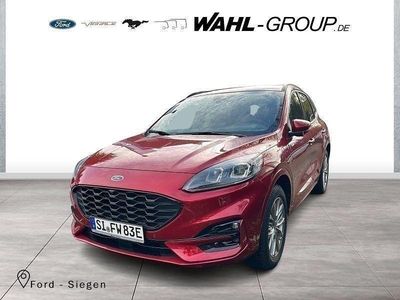 Usata Ford Kuga ST-Line X 224 CV (164 kW) 2023 Rosso SUV