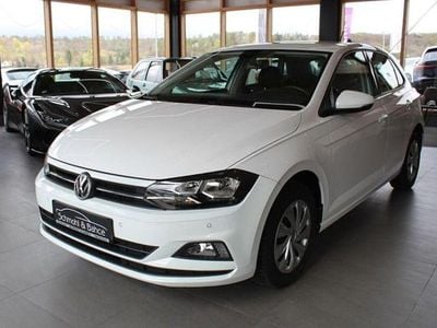 Second-hand VW Polo Comfortline 95 CP (69 kW) 2018 Alb Hatchback