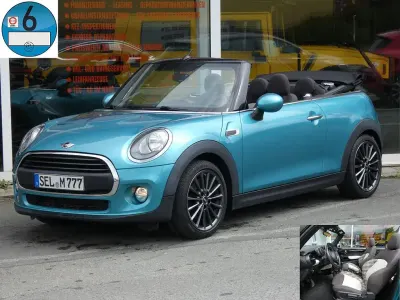 Gebraucht Mini One Cabriolet