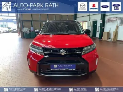 Nouă Suzuki Vitara Comfort 110 CP (80 kW) 2026 Roșu SUV