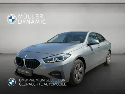 Używany BMW 218 Advantage 150 KM (110 kW) 2023 Szary Coupe
