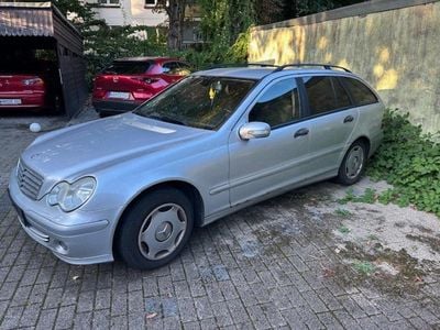 Mercedes C220