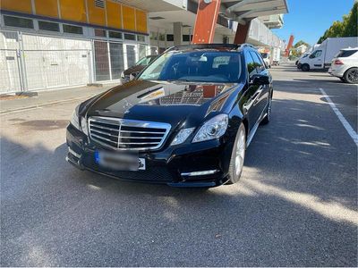 Mercedes E250