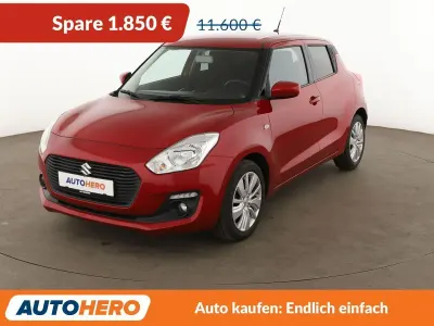 Brugt Suzuki Swift