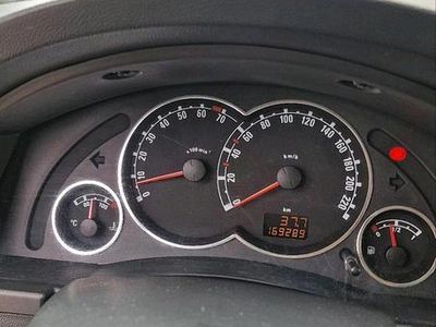 Usata Opel Meriva 125 CV (91 kW) 2008 Blu Monovolume