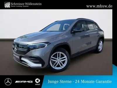 Gebraucht Mercedes EQA250+