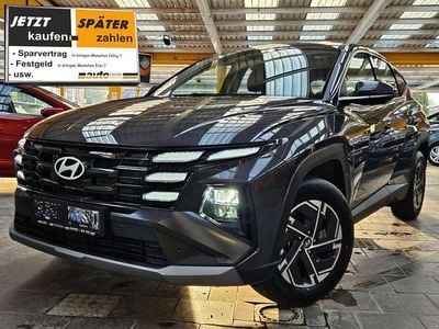 Schwarz Neu 2025 Hyundai Tucson SUV | 27.975 € (Superpreis)