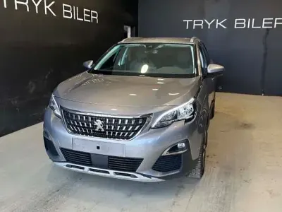 Gebraucht Peugeot 3008