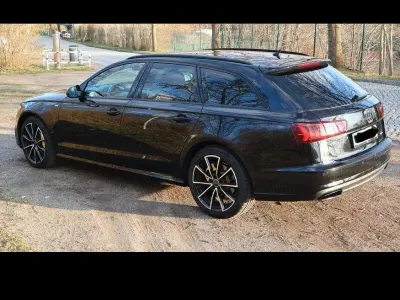 Gebraucht Audi A6