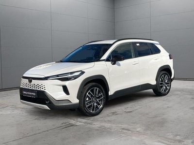 Nouă Toyota Corolla Cross 140 CP (102 kW) 2026 Alb SUV