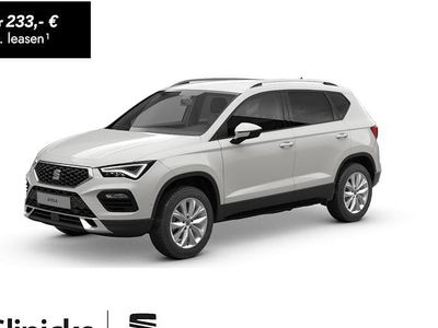 Neu Seat Ateca 150 PS (110 kW) 2026 "bila" weiss SUV
