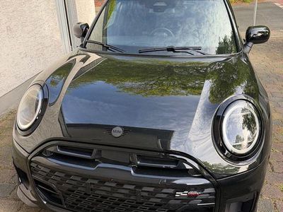 Ny Mini John Cooper Works 204 HK (150 kW) 2026 Sort Hatchback