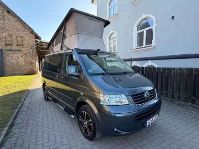 Gebraucht VW California California 174 PS (127 kW) 2005 Grau Van
