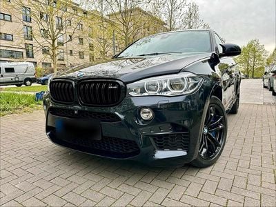 Gebraucht BMW X6 Competition Edition 575 PS (422 kW) 2016 Schwarz SUV