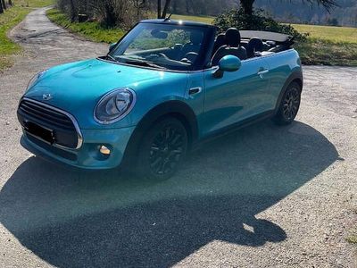 Mini One Cabriolet