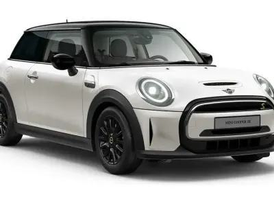 Brugt Mini Cooper SE 135 kW (184 HK) 2023 Hvid Hatchback