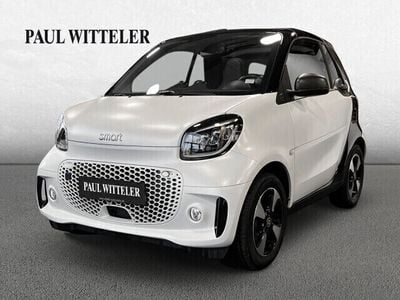 Smart ForTwo Electric Drive