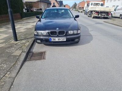 gebraucht BMW 523 E39 i Drifter