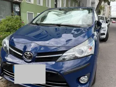 Gebraucht Toyota Verso