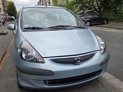 Usata Honda Jazz 77 CV (56 kW) 2005 Blu Utilitaria