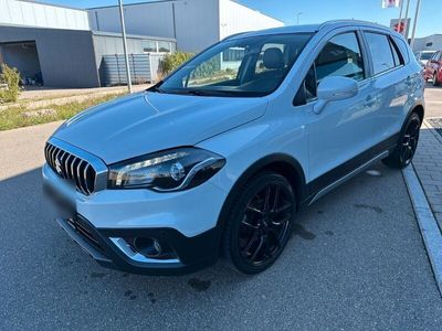 gebraucht Suzuki SX4 1.4 BoosterJet Comfort+ 4x4