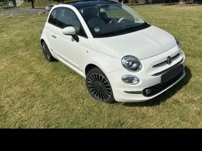 Gebraucht Fiat 500