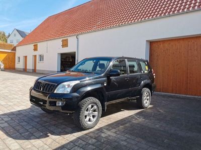 gebraucht Toyota Land Cruiser 3.0 D-4D Automatik -