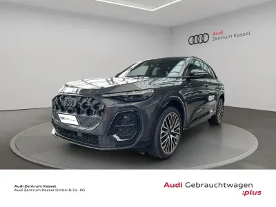 Second-hand Audi Q5 S-Line 204 CP (150 kW) 2025 Gri SUV