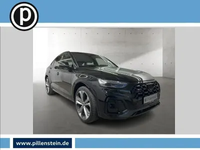 Gebraucht Audi SQ5 Sport 341 PS (250 kW) 2023 Schwarz SUV