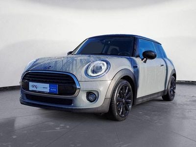 Grau Gebraucht 2021 Mini Cooper Kleinwagen | 18.930 € (Fairer Preis)