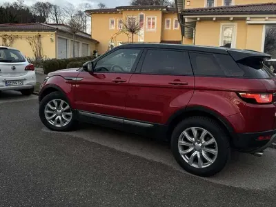 Gebraucht Land Rover Range Rover evoque