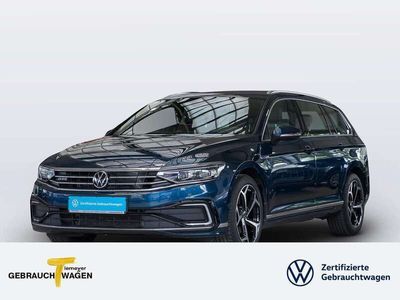 gebraucht VW Passat Variant 1.4 eHybrid GTE IQ.LIGHT AHK VIRTUAL ALCANTARA Tiemeyer automobile GmbH & Co. KG Tiemeyer automobile GmbH & Co. KG