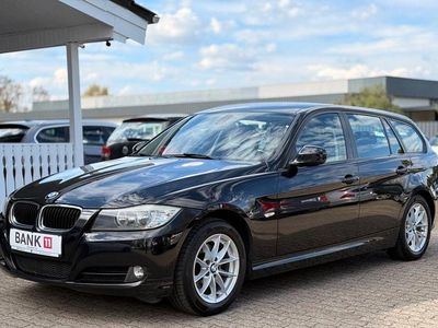 Gebraucht BMW 316 Comfort Edition 116 PS (85 kW) 2011 Schwarz Kombi