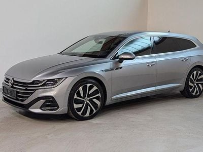 Gebraucht VW Arteon R-line 200 PS (147 kW) 2021 Silber Limousine