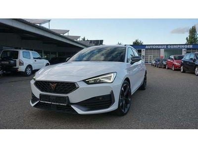 Nevada weiß metallic Gebraucht 2023 Cupra Leon Kombi | 25.480 € (Guter Preis)